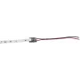 LED-Streifen-Stromanschluss EUROLITE 50530078 2-polig für 10 mm LED-Streifen