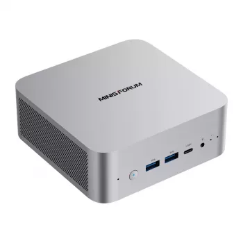 Mini PC Minis Forum M1 Pro-125H Barebone mit Intel Core Ultra 5 125H