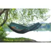 Moskito-Traveller AZ-1030200, Camping-Hängematte Grün