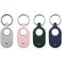 4smarts Silikon-Hüllen-Set für Samsung Galaxy SmartTag2, 4 Stück, gemischte Farben (540996)