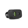 KFZ-Ladegerät Green Cell CAD33, 42 W, USB-C PD + USB-A QC3.0, 12/24 V Eingang, 5–12 V Ausgang