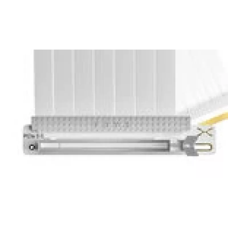 PCIe 5.0 x16 Riser-Kabel TRYX 200mm weiß für GPU/Erweiterungskarte