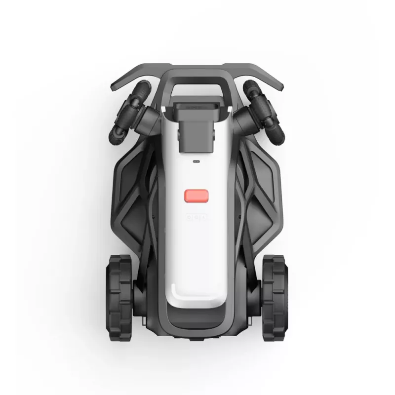 Mähroboter AIRSEEKERS LIMITED Tron — 15-Ah-Akku, 3–9 cm Schnitthöhe, bis zu 2400 m², IPX6