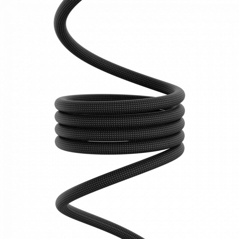 CANYON Kabel OnWire 60MG C-C 60W Magnet Geflochten 1m Schwarz