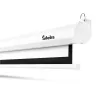Projektionsleinwand silelis ESE-2 120 Zoll (183 x 244 cm) motorisiert mit Fernbedienung