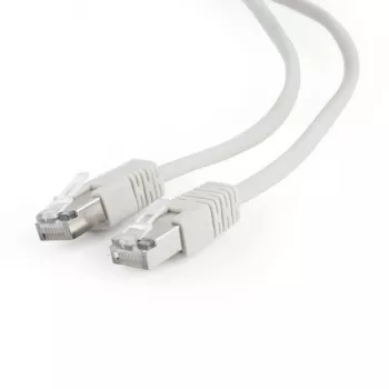 Netzwerkkabel Gembird PP22-0.25M RJ-45 Cat5e F/UTP 0,25 m Grau