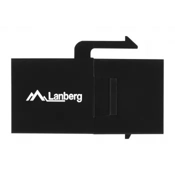 Lanberg KSU5-3000 Produkt Schwarz