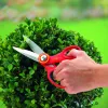 WOLF-Garten RA-X Vielzweckschere, 18 cm, rot, zerlegbar (73AFA010650)