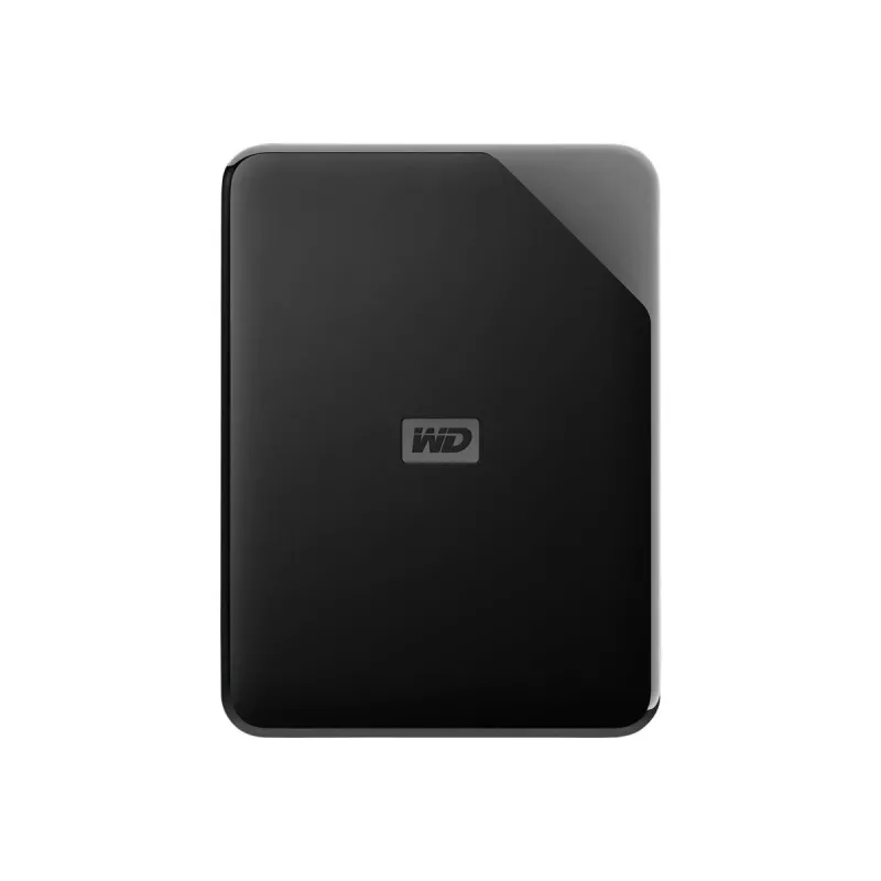Externe Festplatte Western Digital 5TB USB Typ-A 3.2 Gen 1 WDBJRT0050BBK-WESN