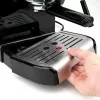 Black+Decker BXCO1200E Siebträger-Espressomaschine, 1200 W