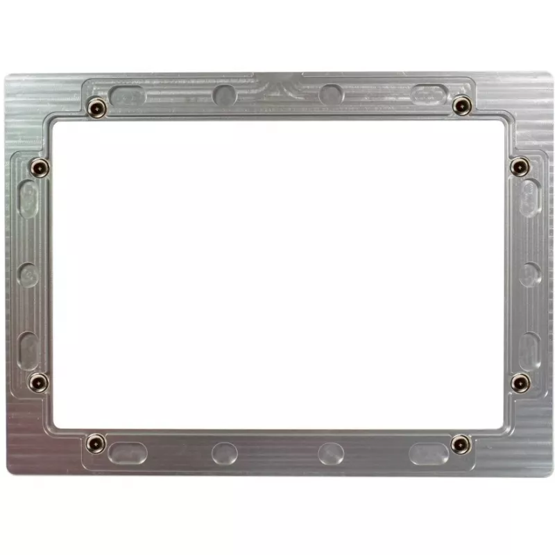 Blende für ALLNET-Tablet ALLTCOVER10NSV1 – silber, 309 x 228 mm