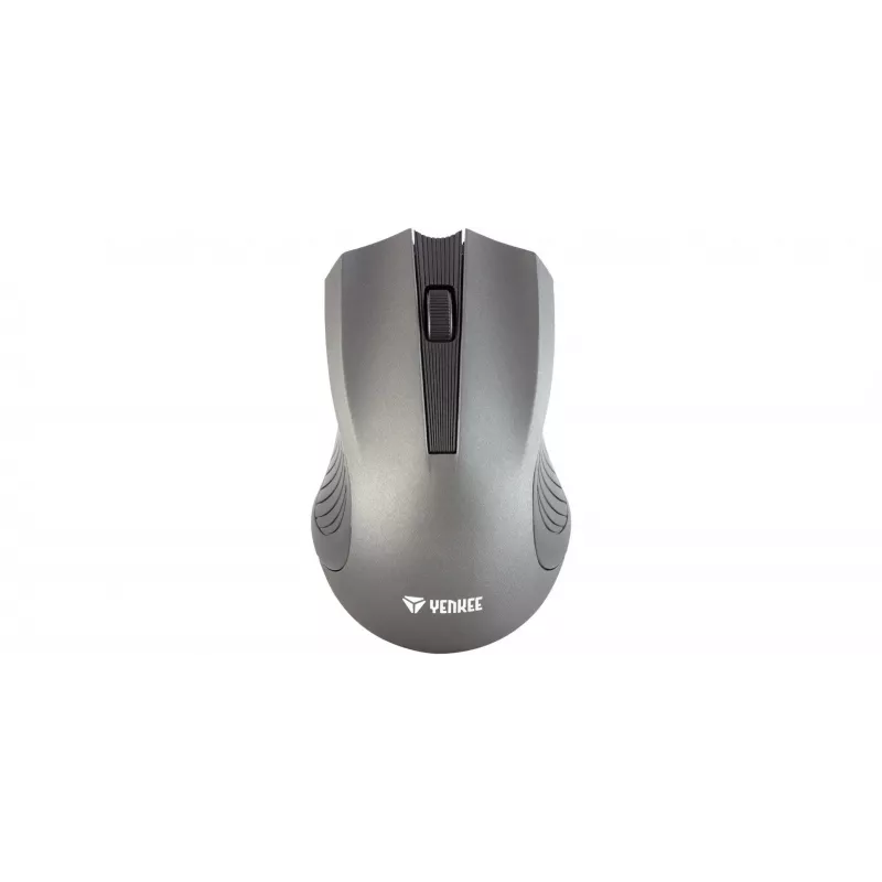 2,4 GHz symmetrische Funkmaus, 3 Tasten, Reichweite 10 m