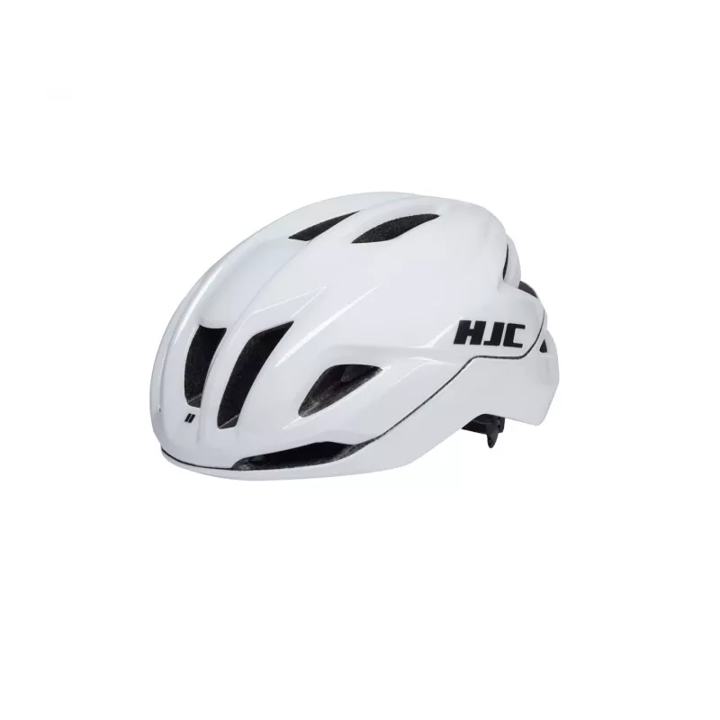 Fahrradhelm HJC Crosser, weiß, Größe L