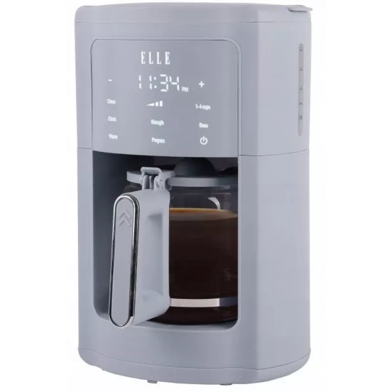 Pour-over-Kaffeemaschine Elle EKCMP301BUEU 1,8 L blau