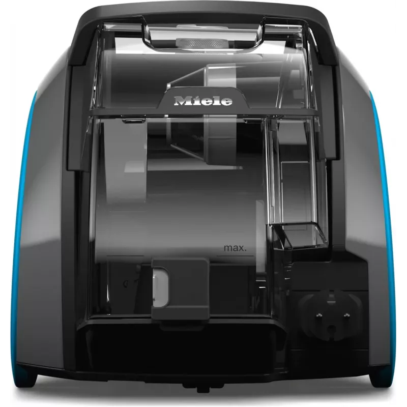 Miele Boost CX1 PowerLine Bodenstaubsauger ohne Beutel 1 l 890 W Graphit