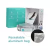 3D-Druckmaterial Polymaker PD01001 Schwarz 750 g 1,75 mm