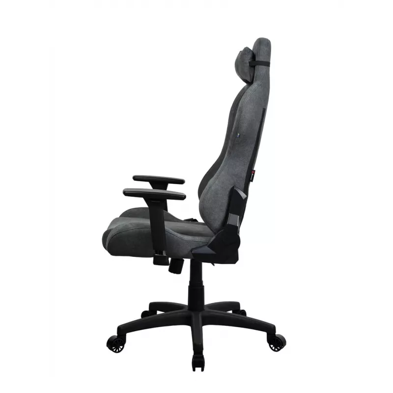 Gaming Chair Arozzi Torretta SoftFabric ASH Ergonomisches Design verstellbar