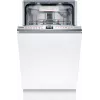 Bosch Serie 6 SPV6ZMX17E Geschirrspüler Vollintegriert 10 Maßgedecke