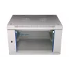 Extralink Wandgehäuse 6U 600x600 Grau
