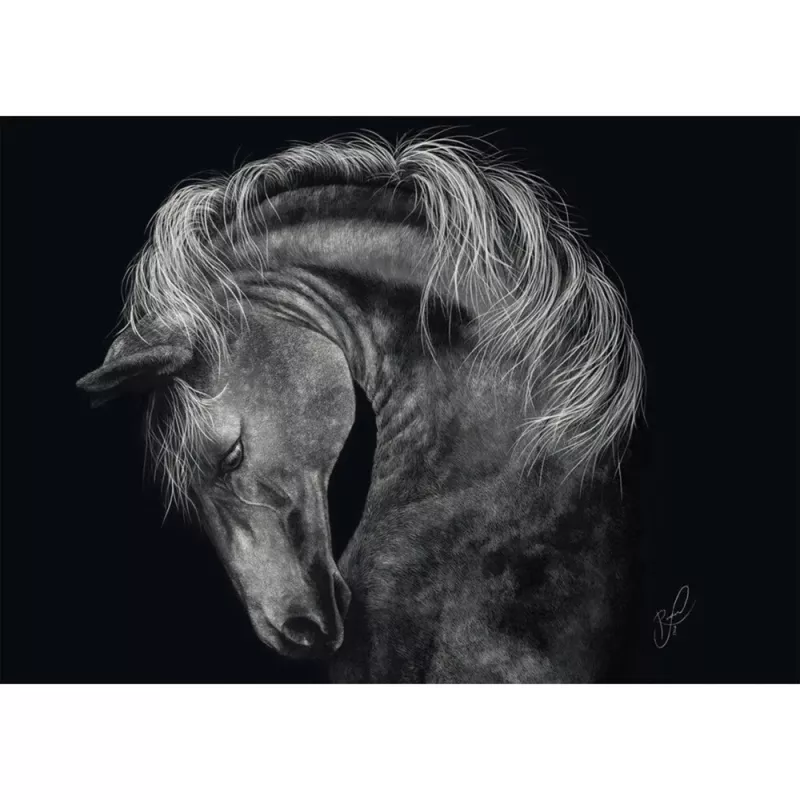 Puzzle schmidt spiele Ashley Rader Power Horse — 1000 Teile, MPN 58543