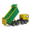 Bruder 02772 MAN TGA Müll-LKW Hecklader, Spielzeugfahrzeug