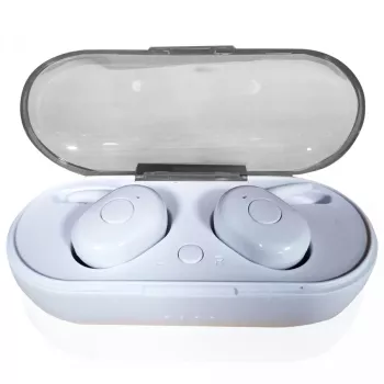 Earbuds V.Silencer Ture Wireless Earbuds weiß
