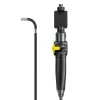 Ulefone uSmart E03 UF-EC03 Endoskopkamera, 1280x720 HD, in zwei Richtungen um 180° lenkbare Sonde, 6 LEDs, IP67, 1 m halbstarres Kabel