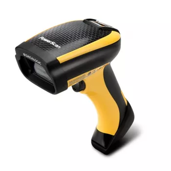 Datalogic PowerScan PM9100 - USB-Kit - Barcode-Scanner - tragbar - dekodiert - HF (433 MHz)