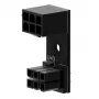 6‑Pin PCIe 180° Adapter U+D by Singularity für GPU/PCIe-Stromkabel (SC-A-PCIE6-UD)