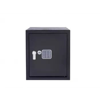 Basis-Tresor mit Alarm YEC Büro YALE HOME YEC/390/DB2
