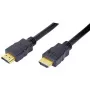 Equip HDMI 1.4 Kabel, 20 m, 20 m, HDMI Type A (Standard), HDMI Type A (Standard), 1920 x 1200 Pixel, 3D, Schwarz