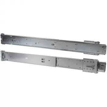 Rack-Schienen-Kit INTER-TECH TS-680 Gleitschienenpaket für Server-Racks