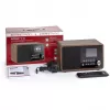 Imperial DABMAN i110 WLAN-Internetradio, Holzoptik