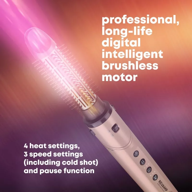 Revamp DR-2850GD-EU Dynamic Pro Blow Dry Haartrockner