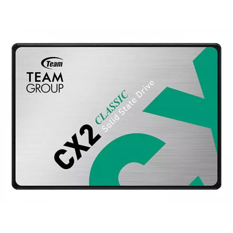 SSD-Laufwerk Team Group 256 GB 2,5 Zoll SATA III CX2
