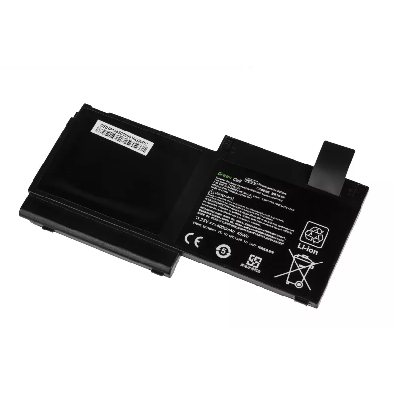 Green Cell HP141 Akku für EliteBook 720 G1 G2 820 G1 G2
