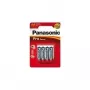 Einwegbatterie Panasonic 1x4 LR6PPG