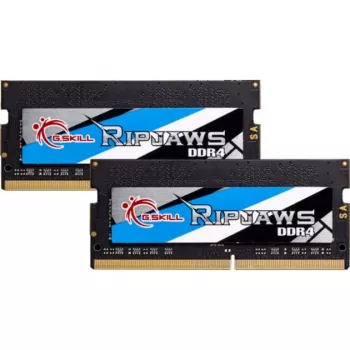 SO-DIMM 8 GB DDR4-2400 (2x 4 GB) Dual-Kit, Speicher F4-2400C16D-8GRS, Ripjaws