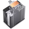 Jonsbo CR-1400 EVO Color CPU-Luftkühler, 92 mm, Schwarz