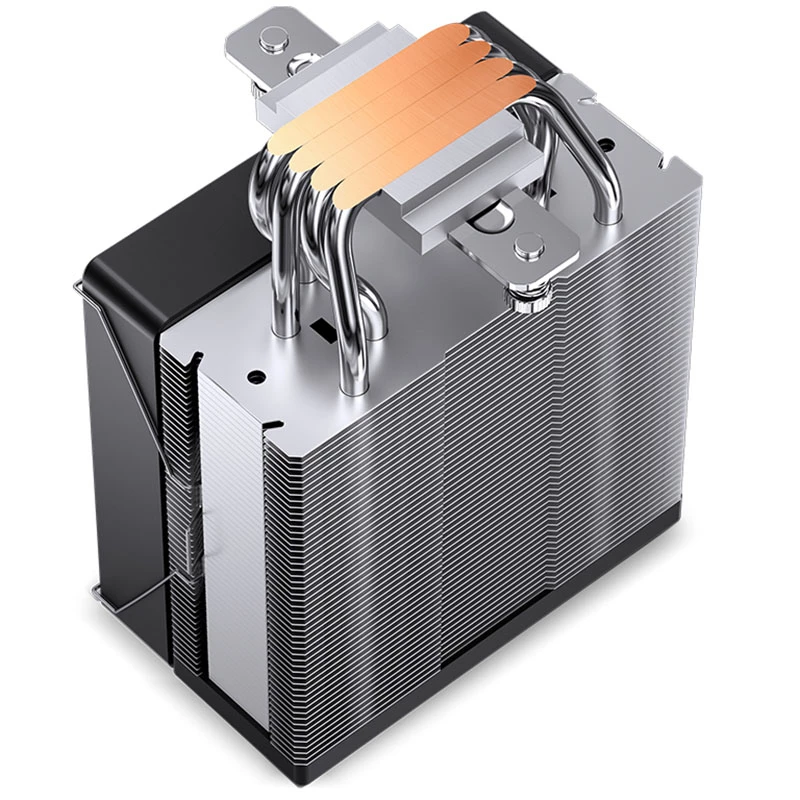 Jonsbo CR-1400 EVO Color CPU-Luftkühler, 92 mm, Schwarz
