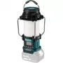 Makita DMR056 Radio Tragbar Analog & Digital Schwarz, Blau