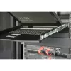 Digitus 19 Zoll HD LCD KVM-Konsole 16-Port HDMI Schweizer Tastatur