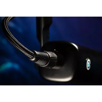 Elgato Audiokabel 3 m XLR 3-polig Schwarz 10CAL9901