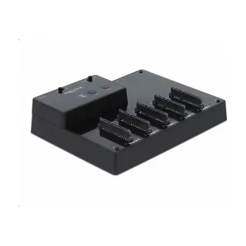Dockingstation DeLOCK USB 5 Gbps 64098 für 5 x 2,5 Zoll SATA HDD/SSD