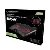 Esperanza EGC102 Buran Gaming-Notebook-Kühler, 2000 U/min, Schwarz