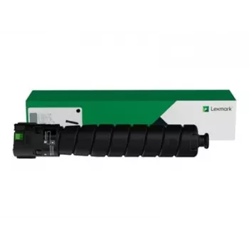 Lexmark 73D0HK0 Tonerkartusche für CS943, schwarz, 52.000 Seiten