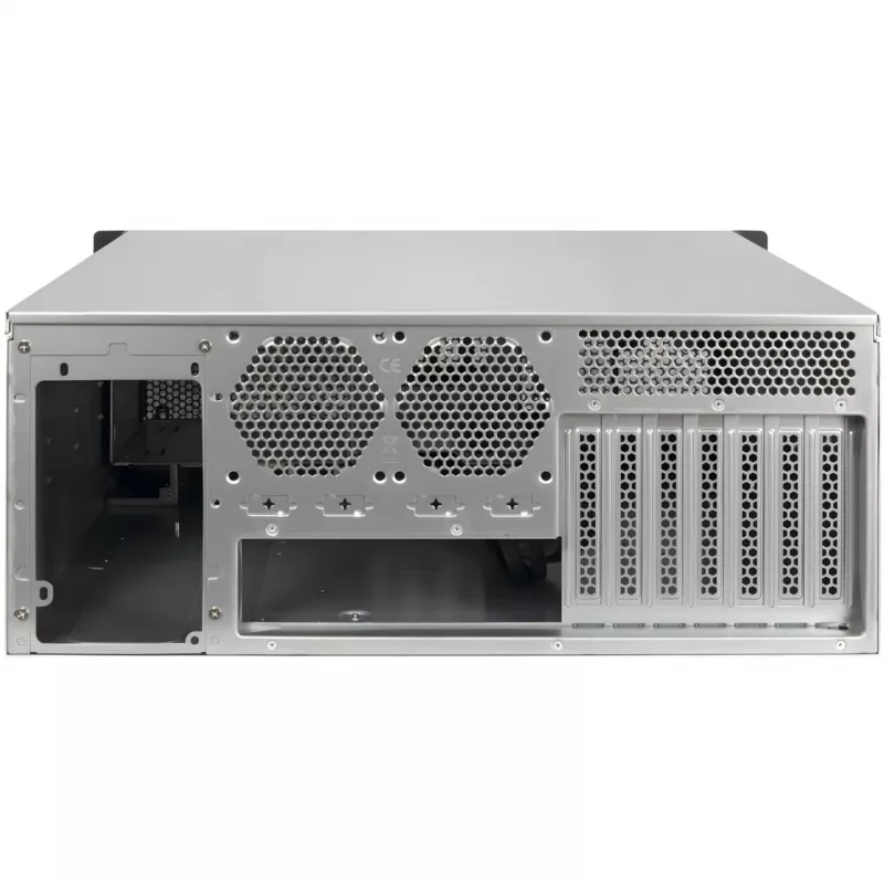 Rack-Servergehäuse INTER-TECH 4U-47045 19-Zoll-Rack, 4U-Höhe, Modell 88887418