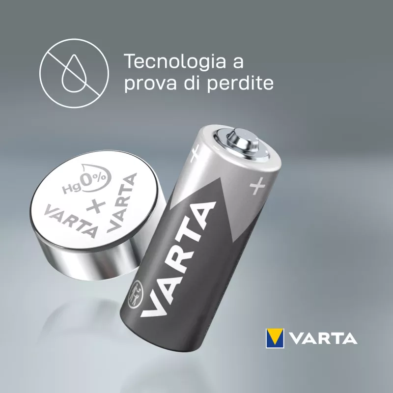 Einwegbatterie Varta LR44/AG13/V13 GA (4276) 1BL