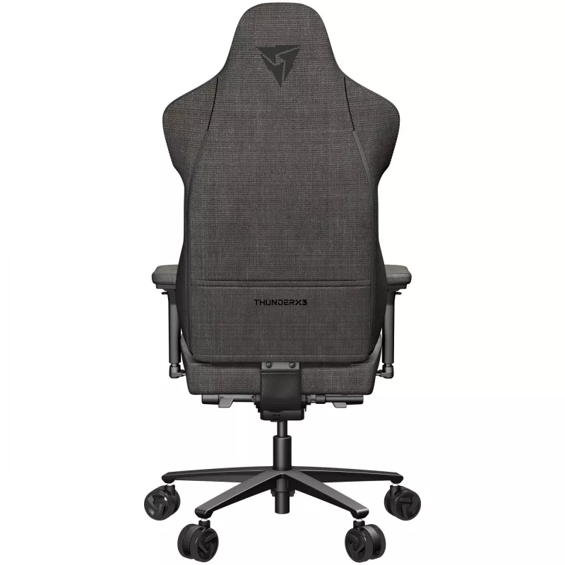 ThunderX3 CORE-Loft Gaming-Stuhl, Mesh, bis 150 kg, Dunkelgrau