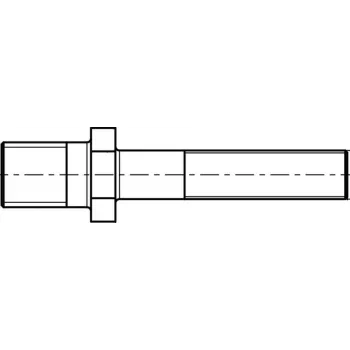 Gewindestift M8 GESIPA FireBird 1435063, M8-Gewindebefestigung